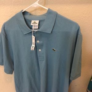 Lacoste slim fit polo